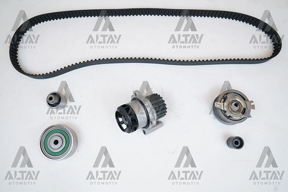 TRIGER SETI + DEVIRDAIM CADDY / TRANSPORTER T6 / POLO / GOLF6 / JETTA / PASSAT / CRAFTER / AMAROK / A3 / A4 / LEON 2010 CAYB-CAYC-CAYD-CAAB-CAAC-CKUB-CKTB-CFFB-CFWA-CAGA-CDCA-CDBA-CNFB-CSHA-CNEA-CGLC 1.2 TDI-1.6 TDI-2.0 TDI 03L198119E