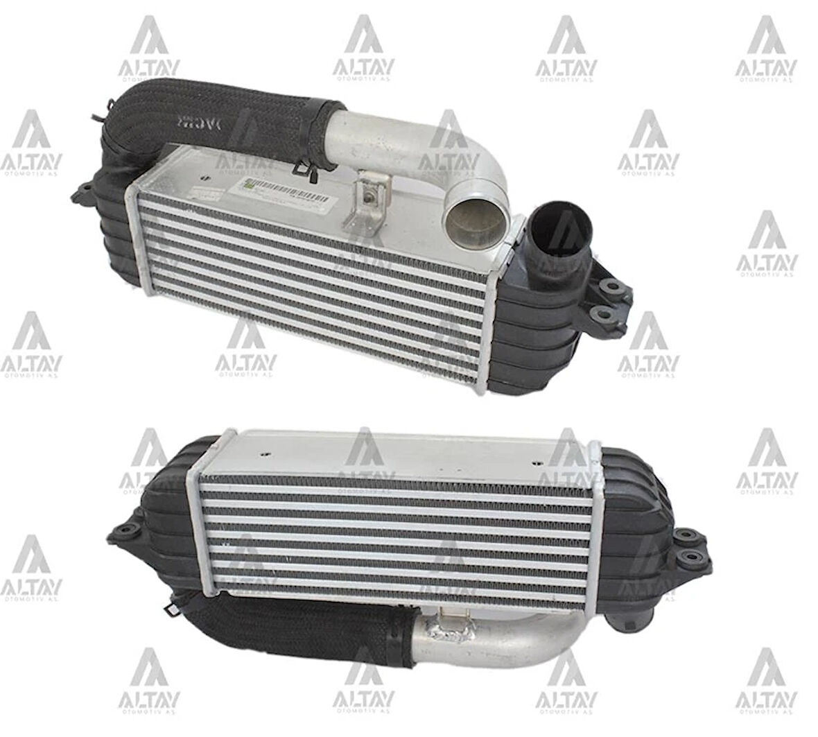 TURBO RADYATÖRÜ (INTERCOOLER) BONGO 2005 İNCE TİP (RESİME BAKINIZ) 28190 42751