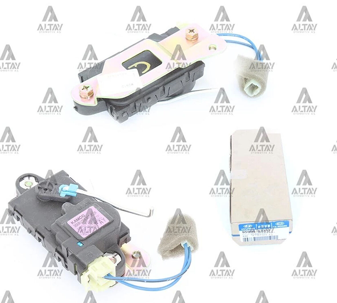 MERKEZİ KİLİT MOTORU H-100 BAGAJ 95990 43311