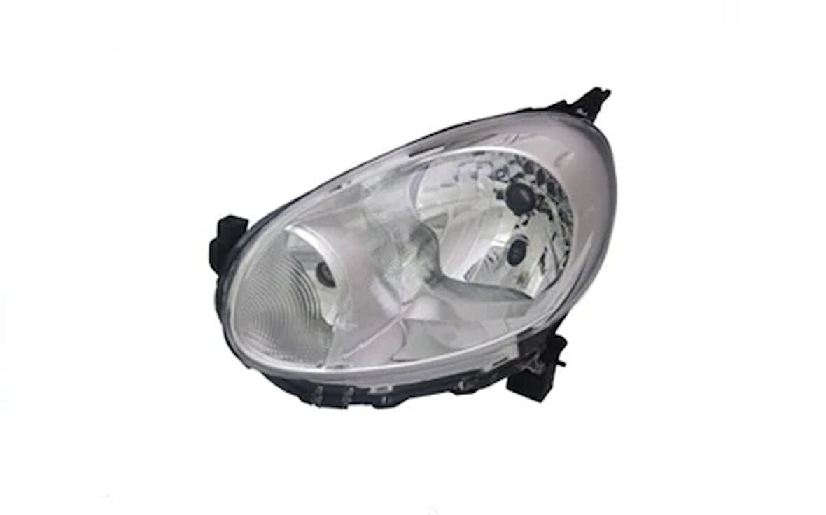 2020C578-20052B FAR SİNYAL ELEKTRİKLİ SOL NISSAN MICRA 2010 H4 MOTORSUZ 260601HB0A