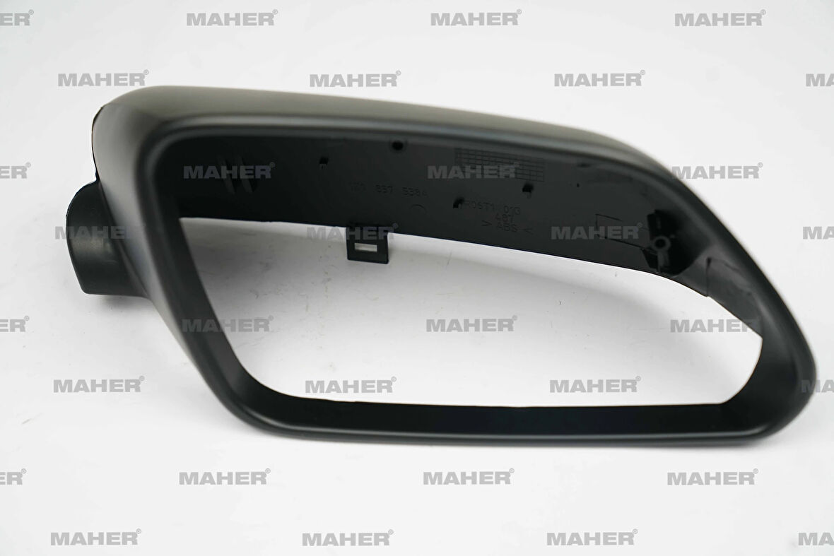 AYNA KAPAĞI POLO / OCTAVİA 2005-2009 DIŞ SİYAH SAĞ 1Z08575389B9