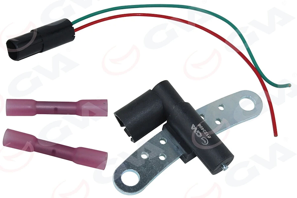 KRANK MİL SENSÖRÜ CLIO2-MEGANE 1-2-LOGAN 1.4-1.6-2.0 165 F8Q-K7J-E7J 8200647554 7700101970 2375000QAH