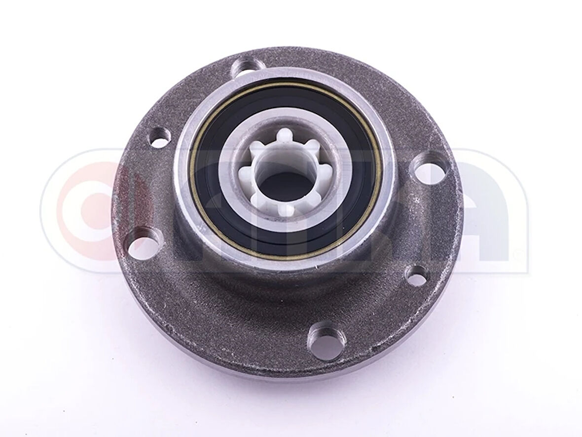 ARKA TEKER PORYASI RULMANLI TEMPRA-DOBLO-PALIO-ALBEA-MAREA ABS SİZ 4 BİJON 30X117X61.7 71714477 71737612 51754192 07787124