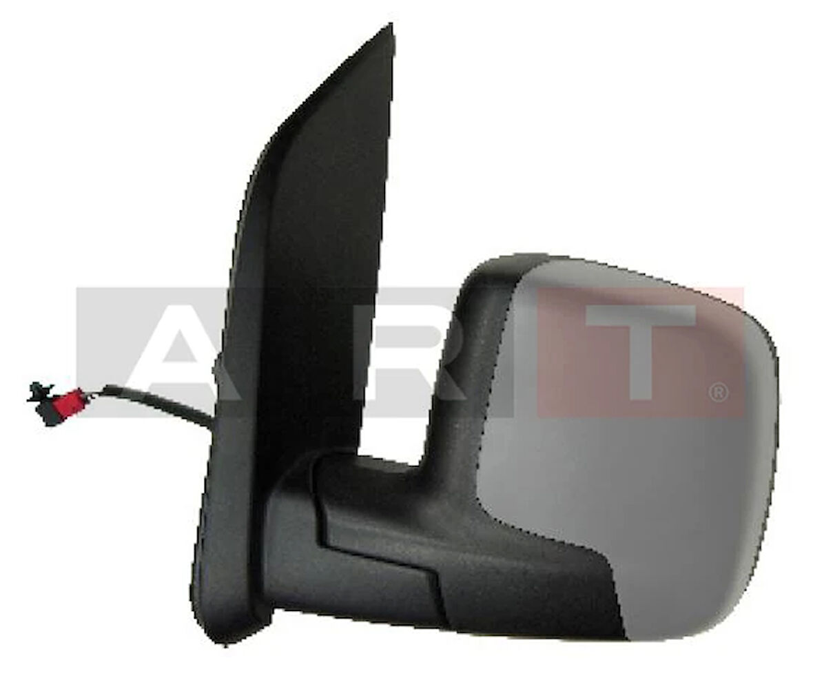 DIŞ DİKİZ AYNASI ELEKTRİKLİ ISITMALI ASTARLI SOL FİORİNO BİPPER NEMO 2007- 735460571 8153 VJ 735714776