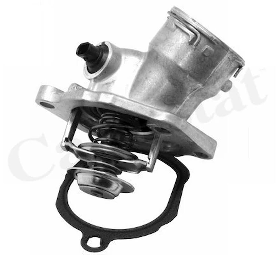 TERMOSTAT 100 C MERCEDES M273 W212 S212 C207 A207 W463 W221 W166 W251 C216 R230 A2732000215
