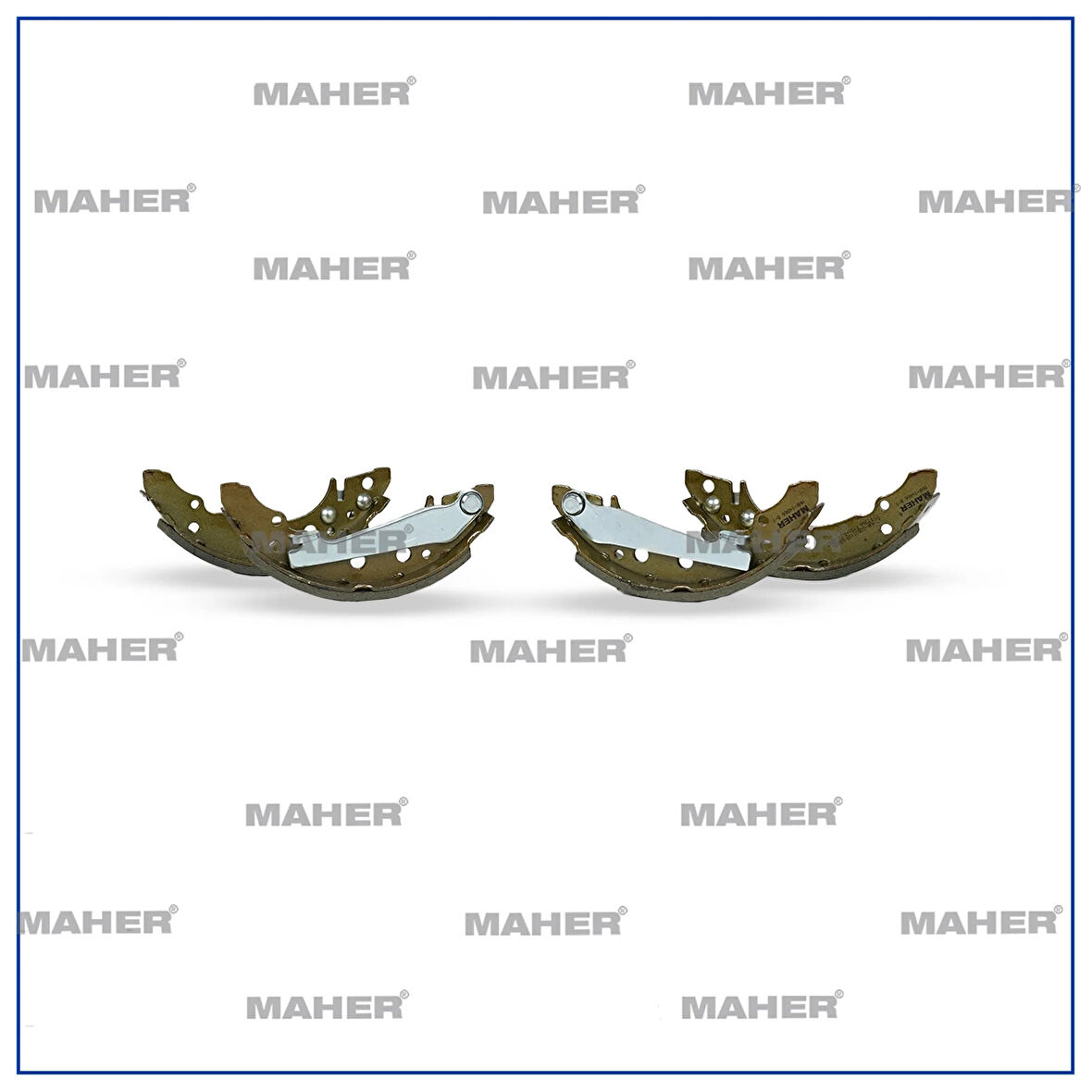 FREN BALATA CORDOBA 1996-2002 / IBIZA 2 1993-2002 / TOLEDO 1991-1999 PABUÇ ARKA 180*30 867698520