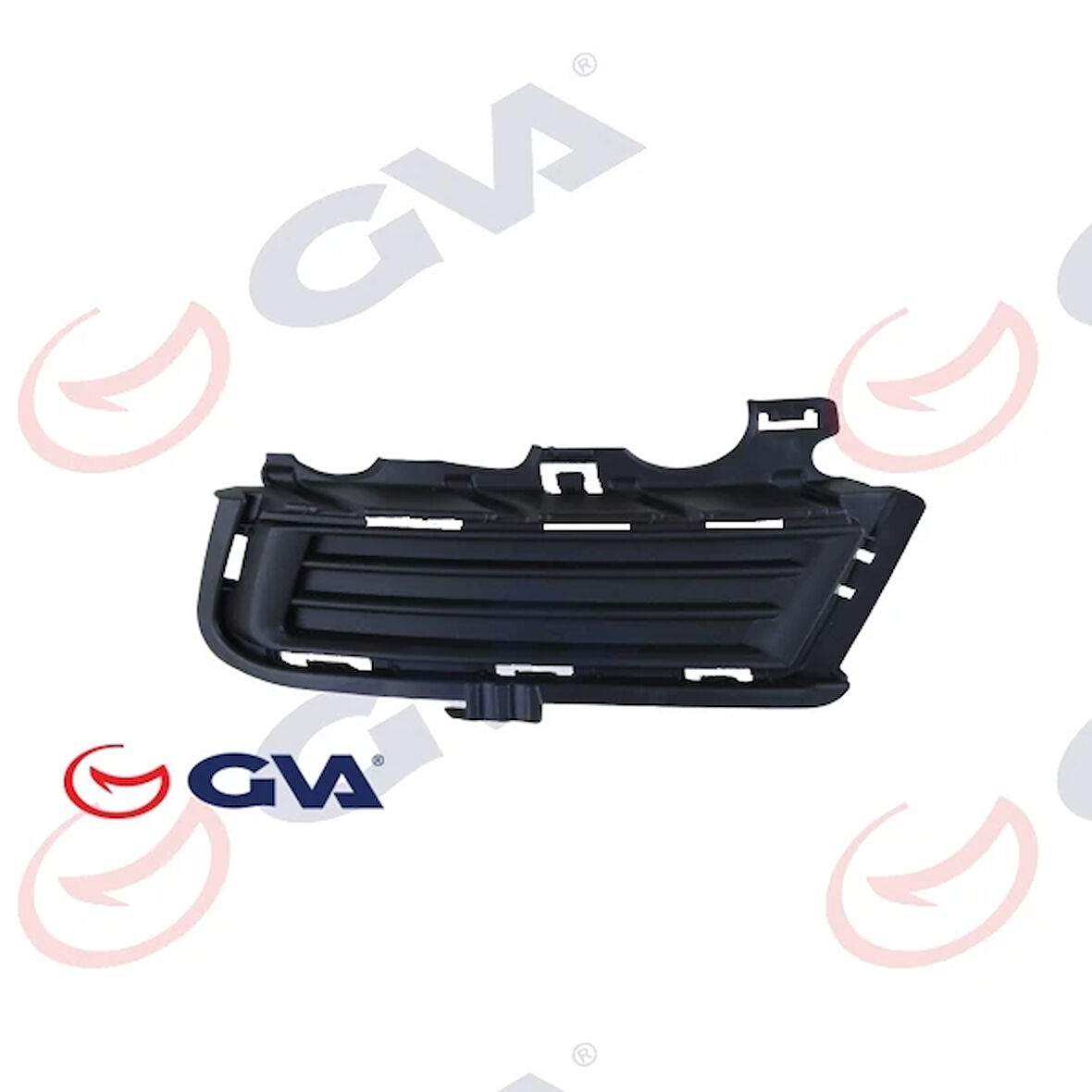 ÖN TAMPON SİS ÇERÇEVESİ SİSSİZ SAĞ GOLF 7 2013-2015 5G0853212D