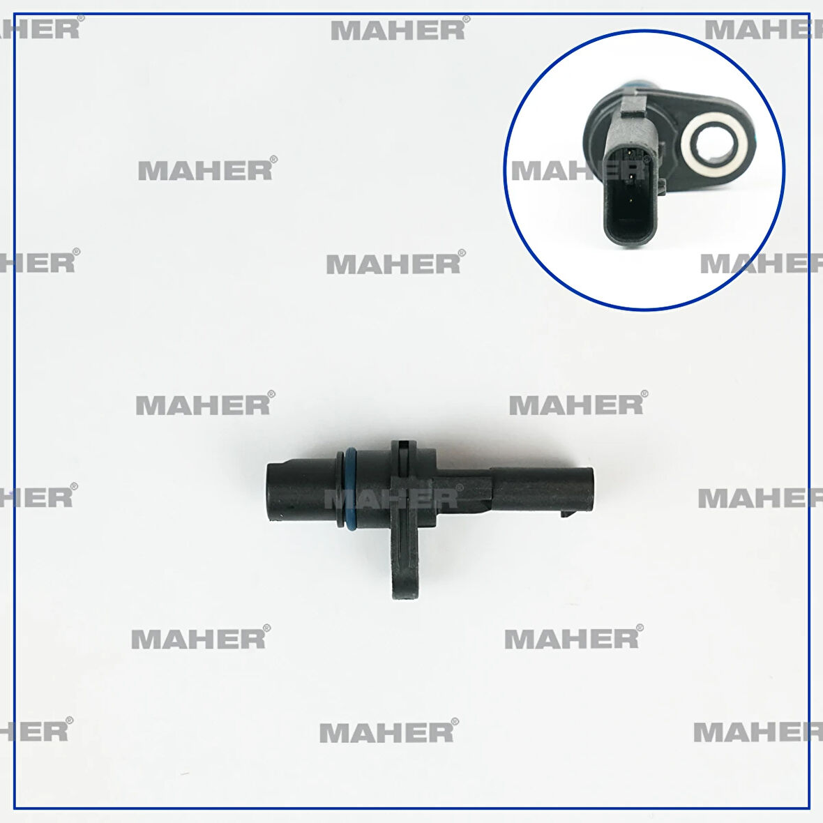 SENSÖR EKSANTRİK DEVİR GOLF7 / A3 / LEON / PASSAT / TİGUAN / CADDY 2013 CLHA-CLHB-DCXA-CRLB-CRKB-CUVC 1.6 TDİ-2.0 TDİ 04L907601A