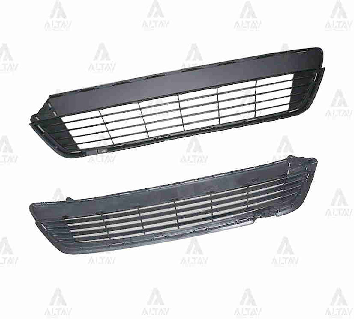 TAMPON IZGARASI YARIS ÖN 2012-2014 53112 52260