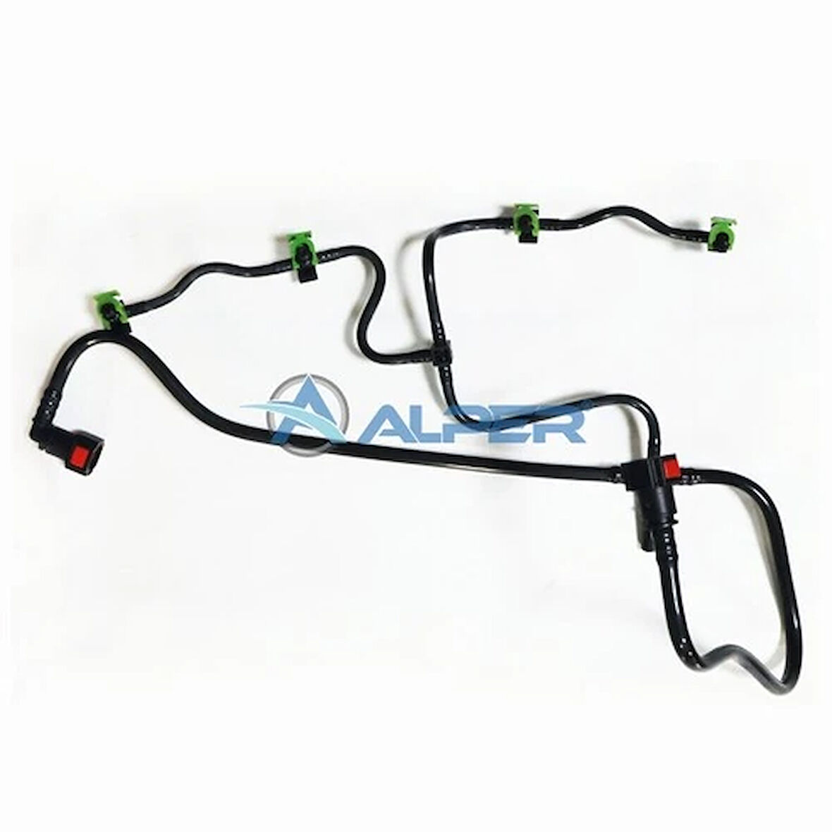 ENJEKTÖR GERİ DÖNÜŞ HORTUMU DEFENDER L316 2007-2016 LR005749 LR005594