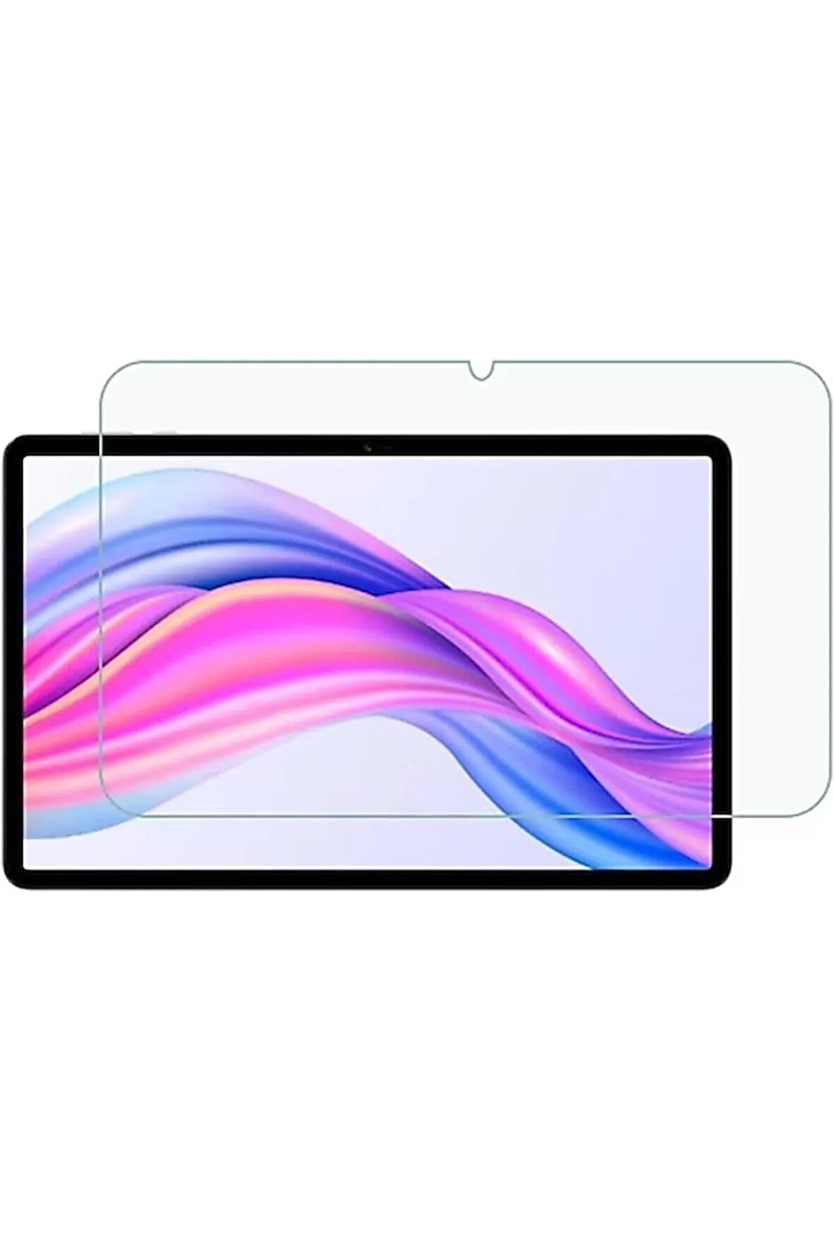 Honor Pad X9A 11.5 Inç ile Uyumlu Tam Koruma Nano Esnek Tablet Kırılmaz Ekran Koruyucu