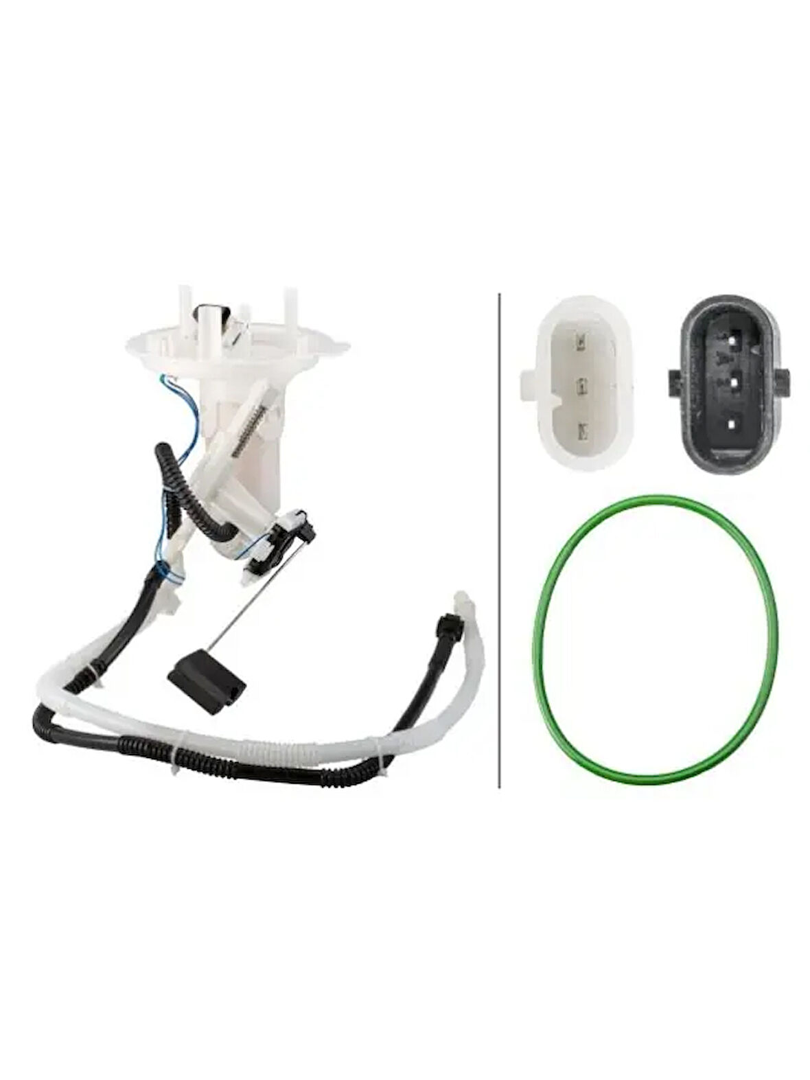 YAKIT DEPO SAMANDIRASI SOL W204 0714 S204 0714 C204 11 W212 0915 A207 1016 C207 0916