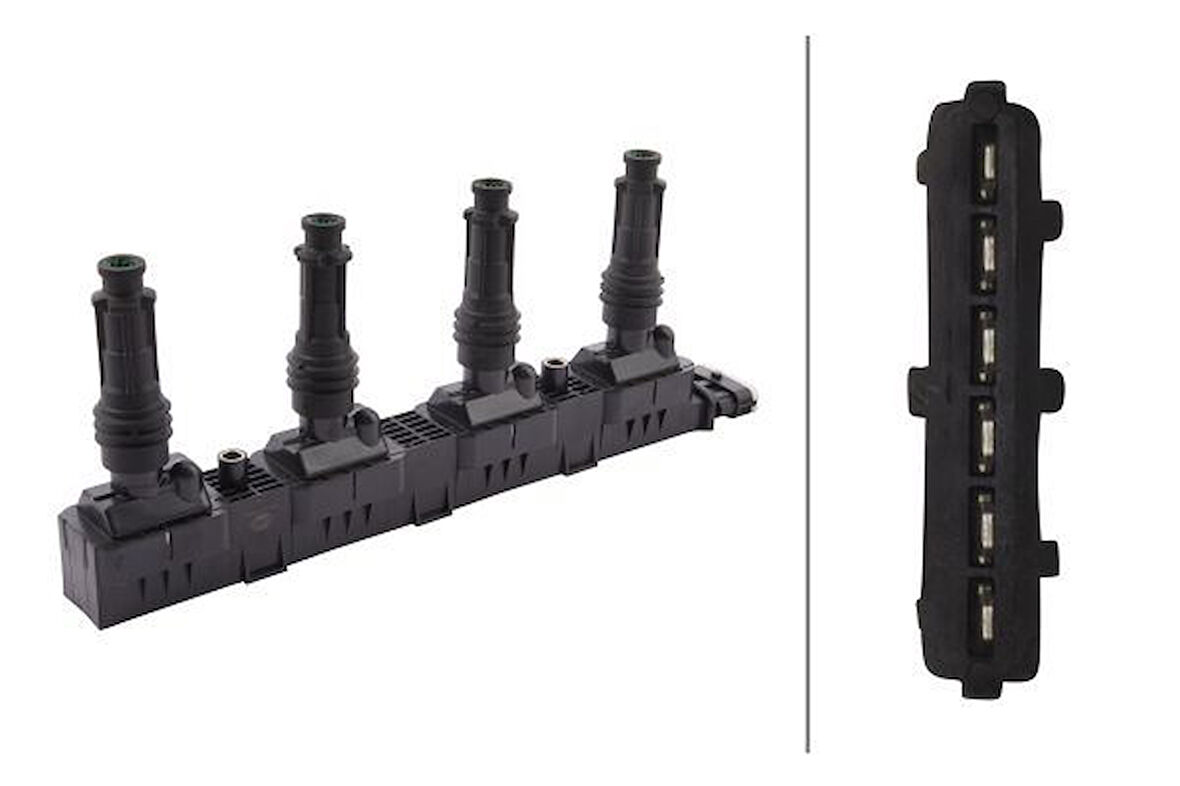 ATEŞLEME BOBİNİ ASTRA G 1.4 H 1.2 1.4 2004-2010 MERIVA 1.4-CORSA C 1.2 1.4 CORDA D 1.2 1.4 2006-2014 Z12 XEP-Z12XE-Z14XEP-Z14XEL 93177212 24420584 1208020