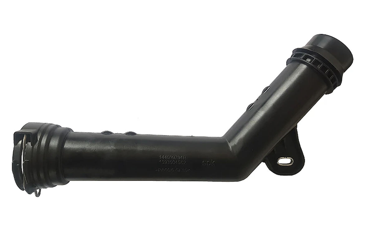 TURBO HORTUMU RENAULT SCENIC 3 2009 FLUENCE 2009 MEGANE 3 2009 1.5DCI K9K 144609794R 8200731430