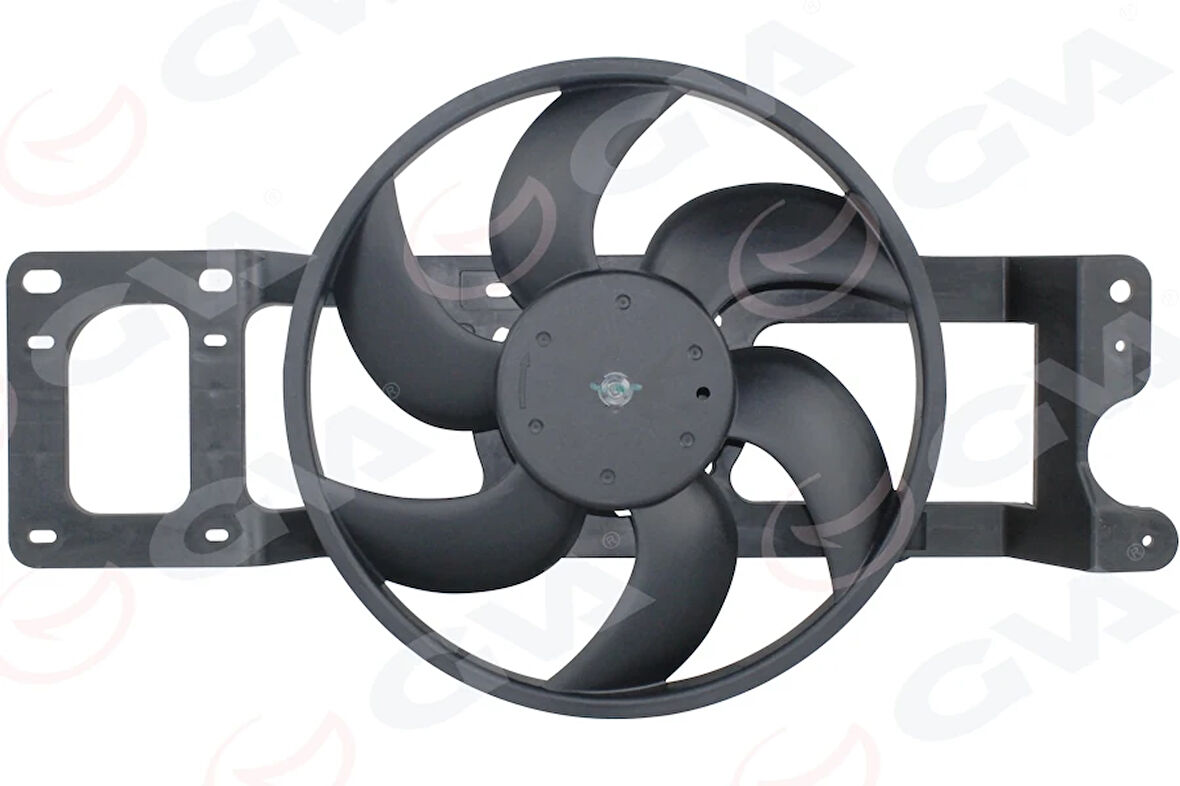 FAN MOTORU DACIA LOGAN 2004 RENAULT CLIO 2 1998 KANGOO 1997 1.2 1.4 6001550770