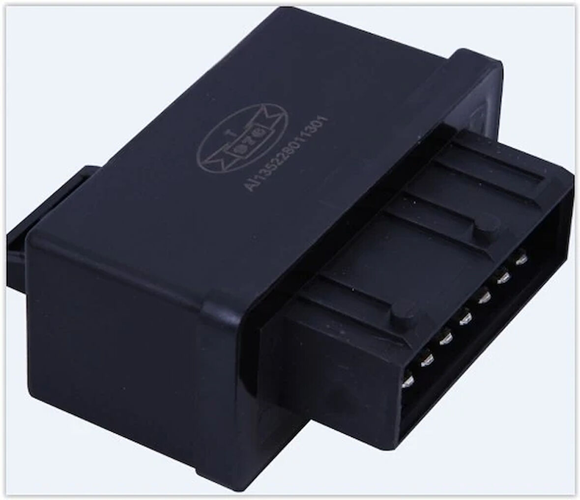 PB-6162 YAKIT POMPA RÖLESİ SİYAH P106-P206-P306 1920 310 4549 35 1920 3N