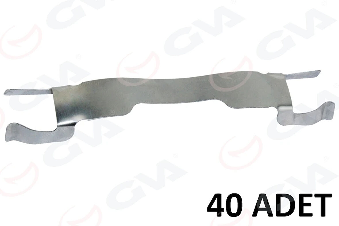 FREN BALATA SAÇI M131 D.K.Ş. -SLX 4236412 (40 ADET)