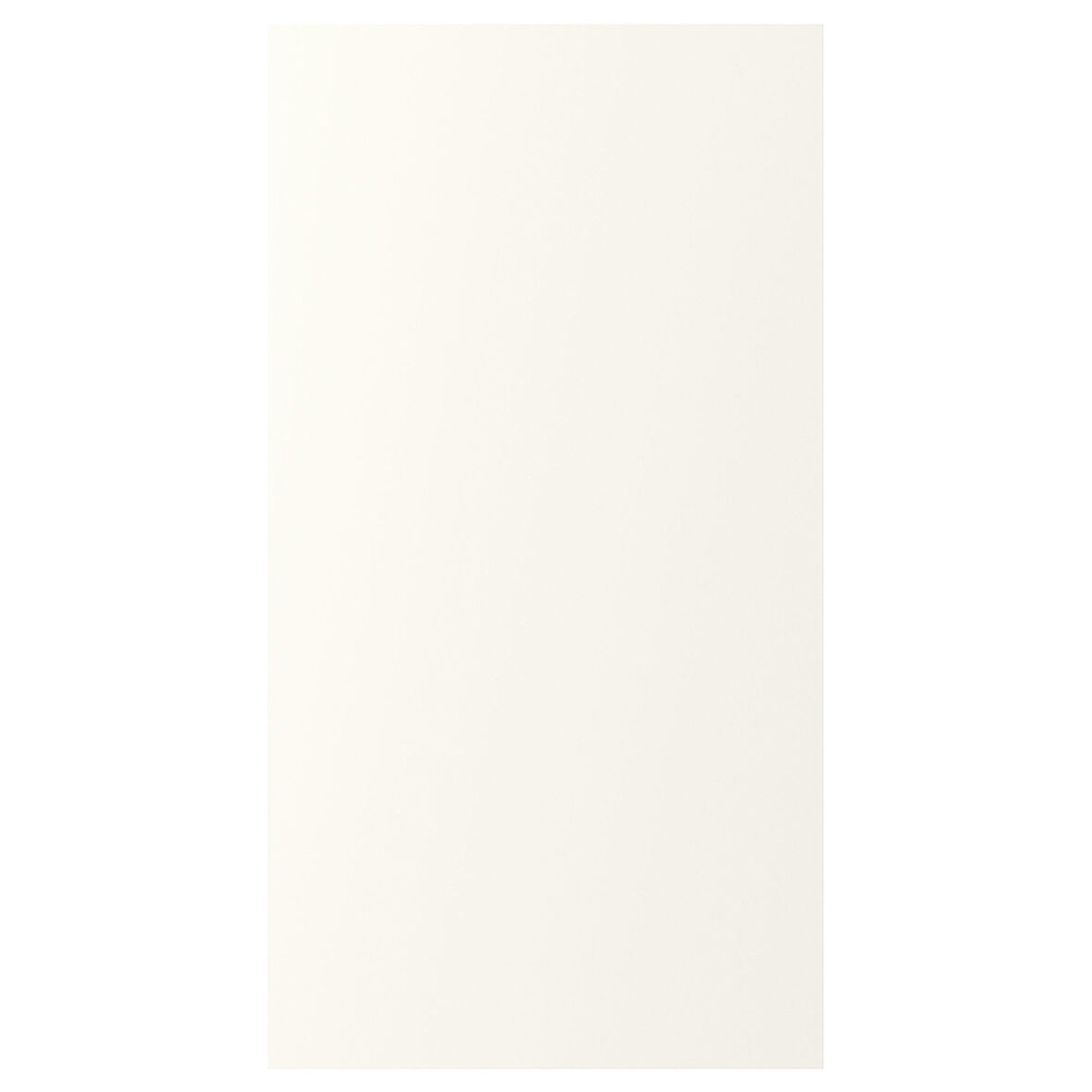 Kapak, beyaz, 40x75 cm