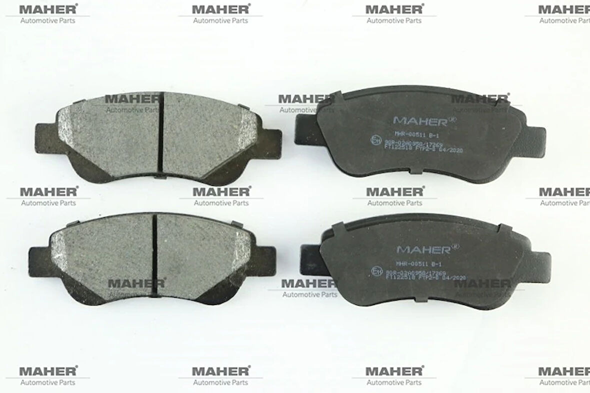 FREN BALATA 107 2005 / C1 2005-2015 ÖN 425327