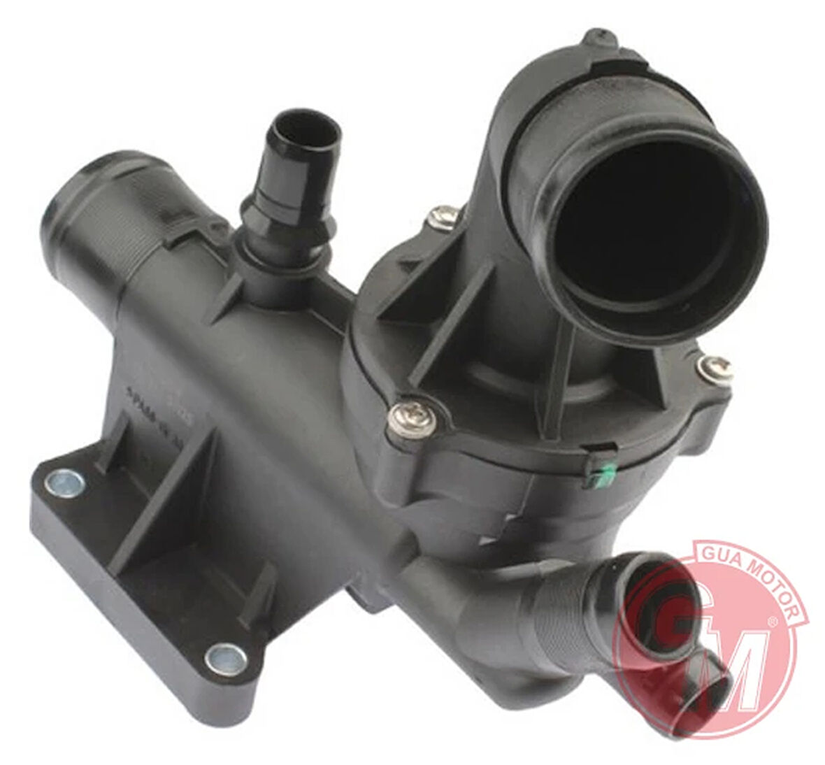 TERMOSTAT KOMPLE RENAULT TRAFIC 3 - VIVARO 1.6 DCI 75C 110615482R 6000616822 1106100Q2E