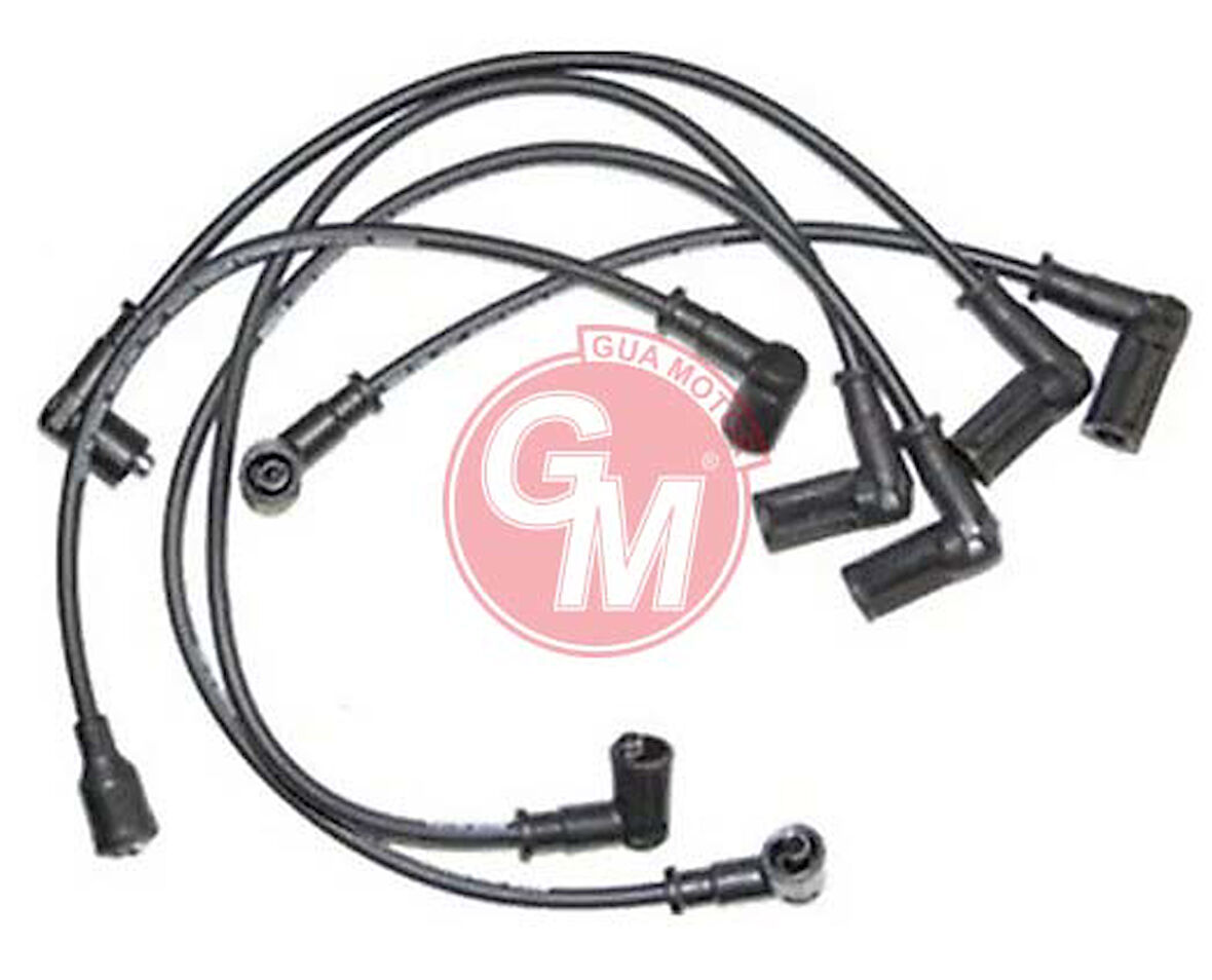 BUJİ KABLO TAKIMI 1.KALITE FİAT UNO 70 S/SX 1.4 IE 1994-2000 7605191 7716094