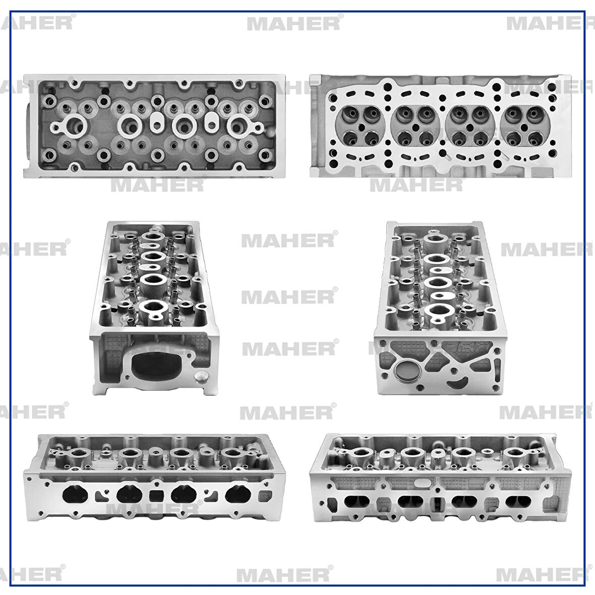 SILINDIR KAPAGI FIAT EGEA 1.4 16 VALF T-JET / OPEL COMBO A14FC / ALFA ROMEO MITO 1.4 71773656 73504492