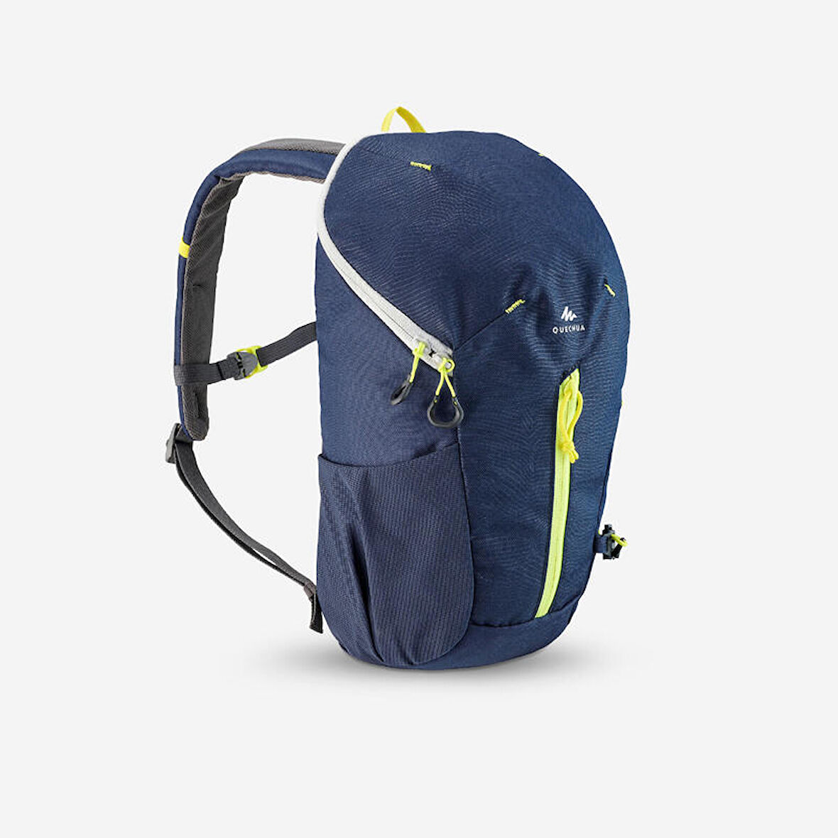 Çocuk Outdoor Sırt Çantası - 7/15 Yaş - 10 L - Mavi/Sarı - MH100