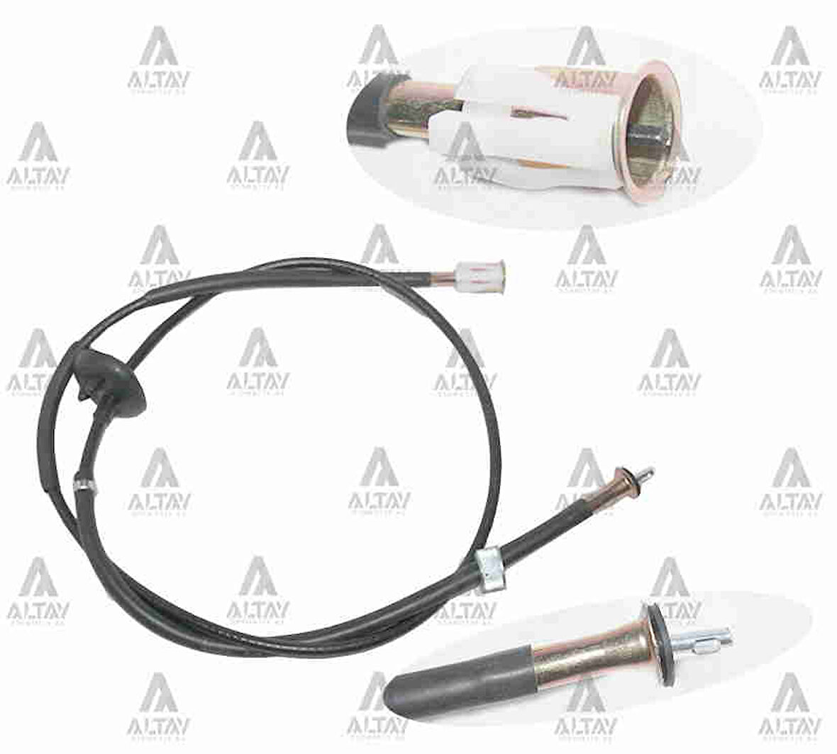 TEL KİLOMETRE L-200 1987-1998 MB415430