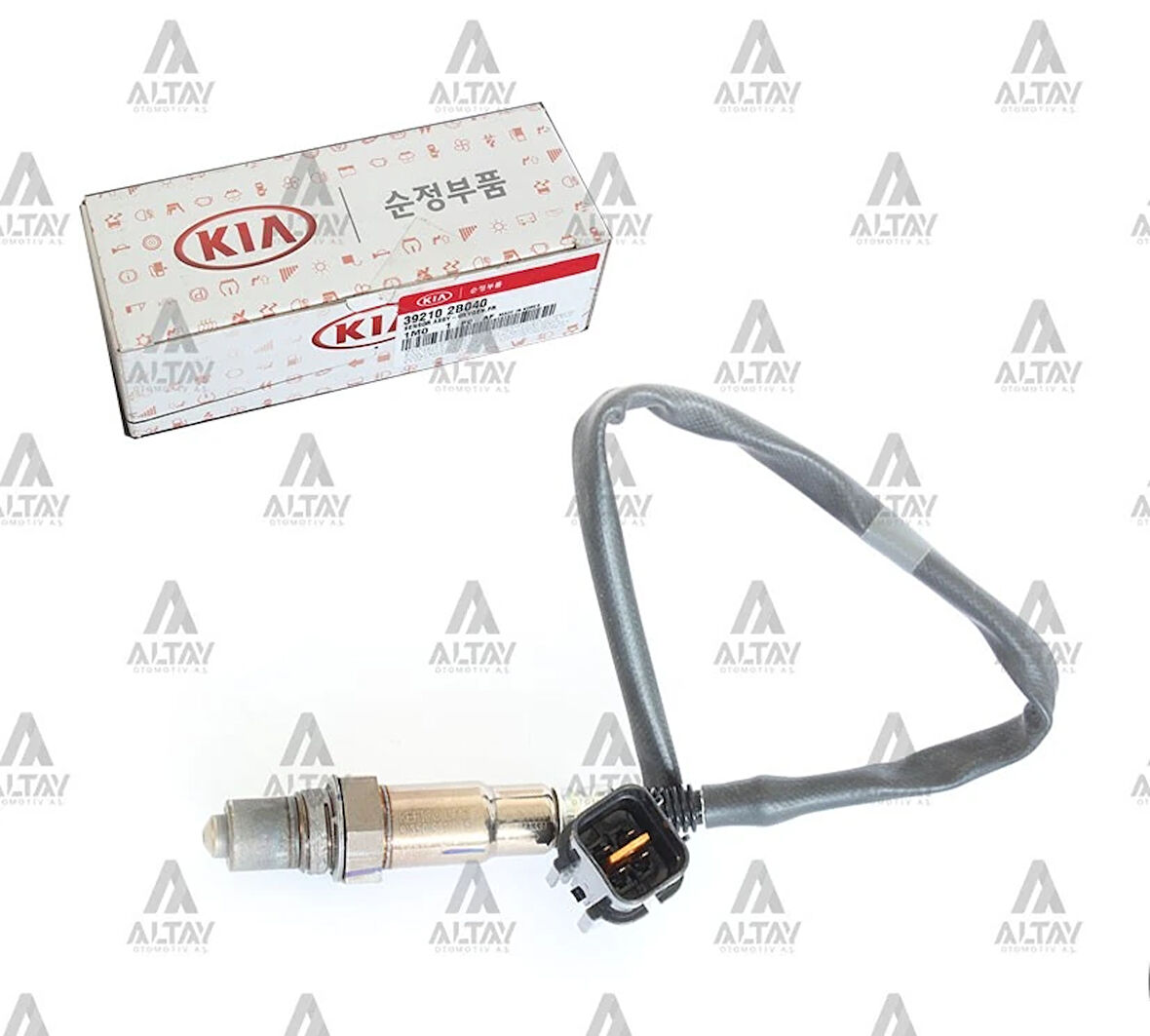 SENSÖR OKSİJEN I-20 / I-10 / ATOS / PICANTO / SOUL (MANİFOLD) 39210 2B040