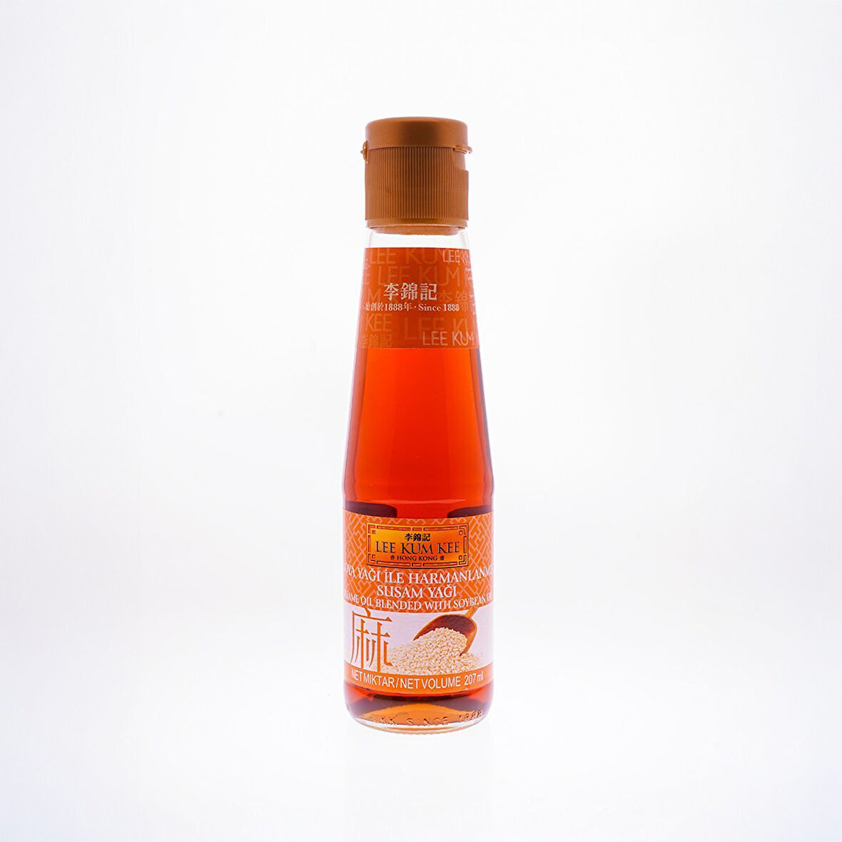 Lee Kum Kee Susam Yağı 207 Ml