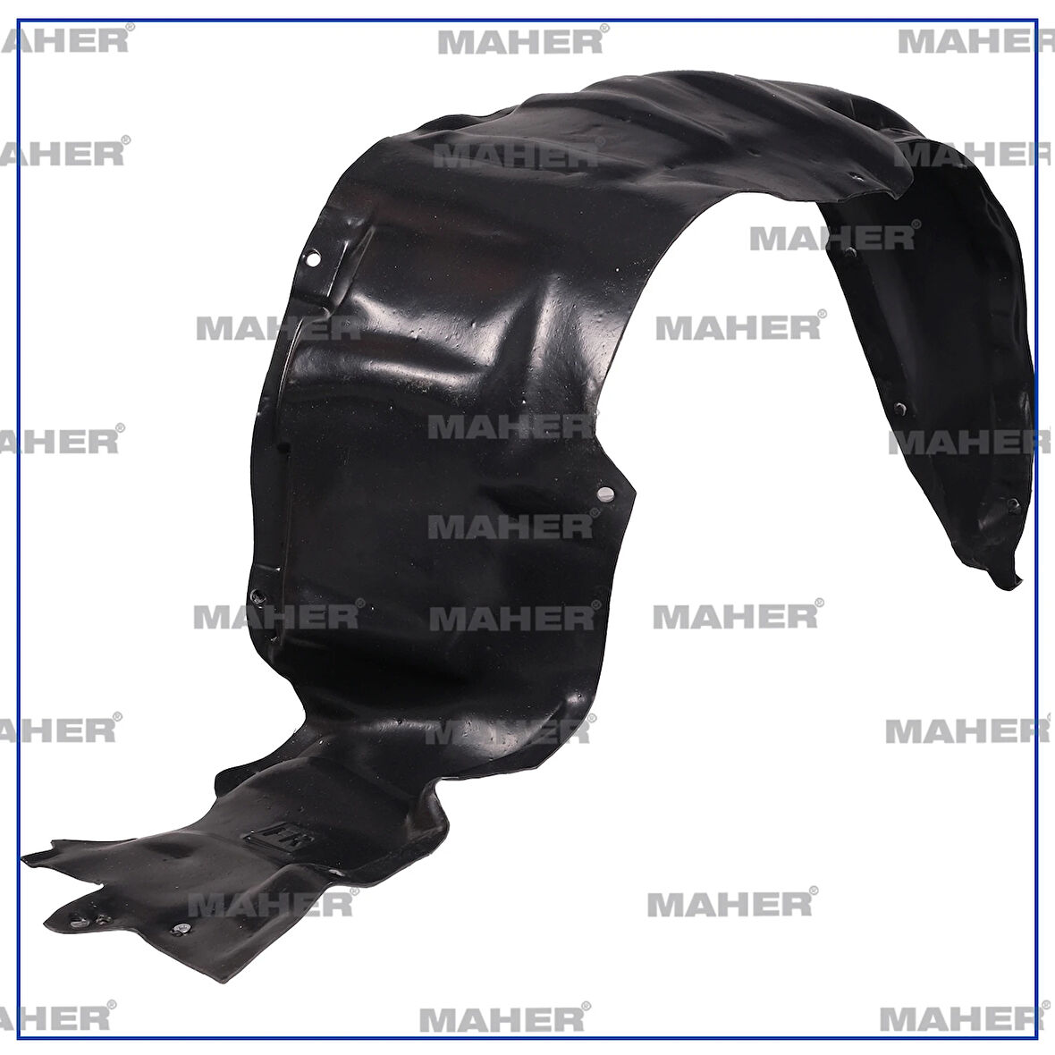 ÇAMURLUK DAVLUMBAZI PICKUP ÖN 1997-2002 D22 SAĞ 63842 2S400