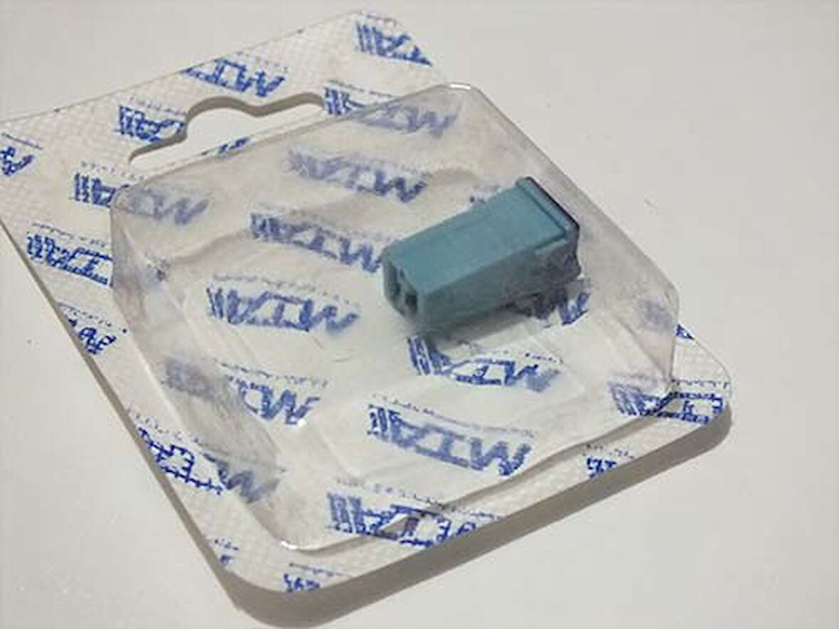 0474040 MİNİ DİŞİ SİGORTA 40 AMPER 27X14.10MM YEŞİL