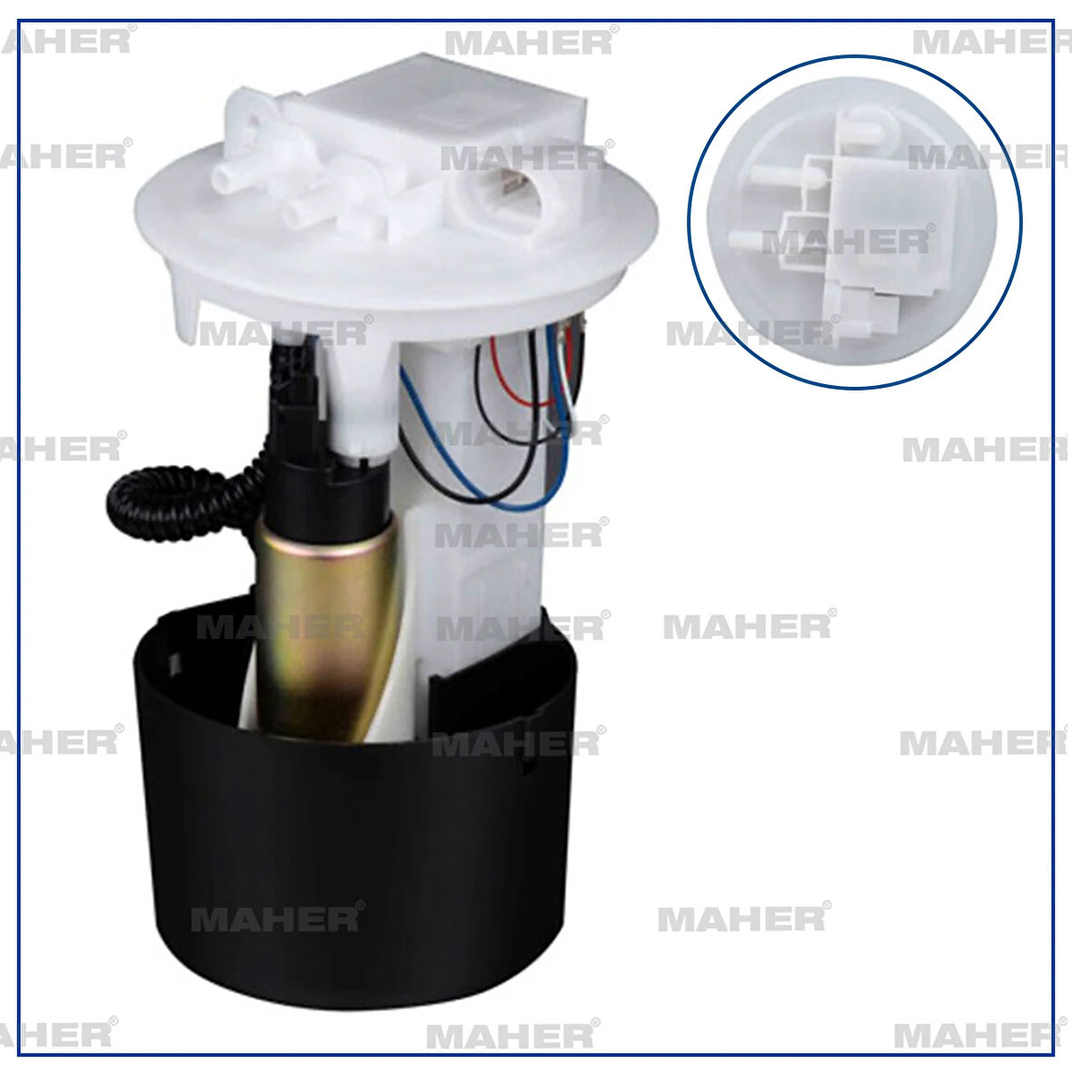 DEPO ŞAMANDIRASI KOMPLE MEGANE 1 1997 1.6 165 K4M 4 FİŞLİ 7700422036