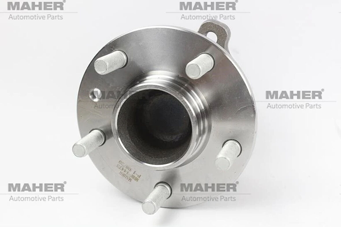 TEKER PORYASI MONDEO 4 2007-2014 ARKA RULMANLI FORD 5 BİJON ABSLİ 6G912C299FAE