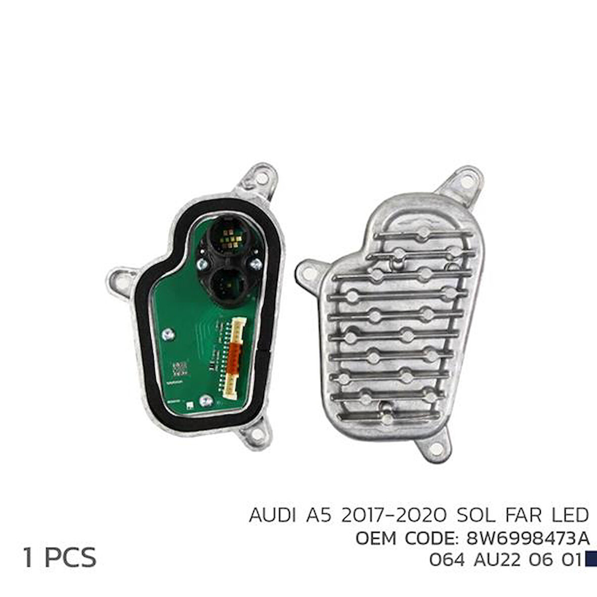 AUDI A5 2017-2020 SOL FAR LED MODÜL 8W6998473A 8W6998473A
