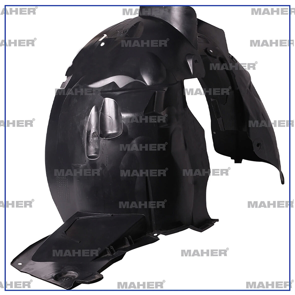 ÇAMURLUK DAVLUMBAZI PARTNER TEPEE / BERLINGO 2008-2018 ÖN SAĞ 7136LA