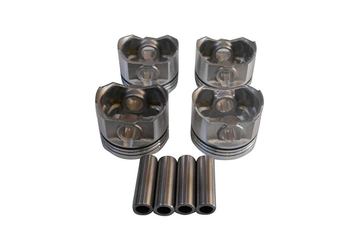 PİSTON TAKIM SEGMAN SIZ UNO 60 0.40 5892880 5888216