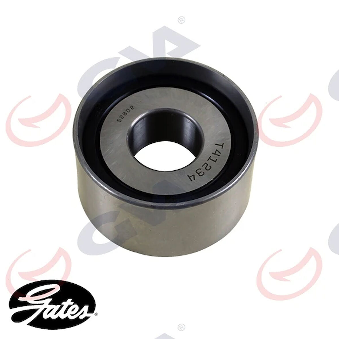 EKSANTRİK GERGİ RULMANI MASTER-DUCATO 2.4D-2.5D-TRAFFIC 2.5D-JUMPER-BOXER 2.8HDI-MOVANO 2.5D-DAILY 4740847 4400204 0818 24