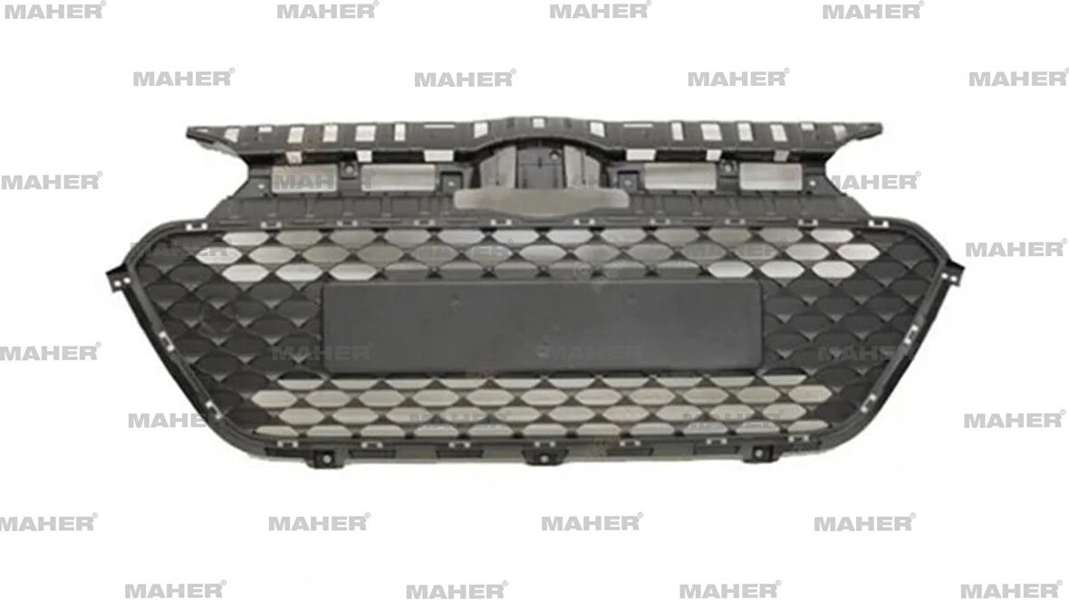 TAMPON IZGARASI I-20 ÖN 2015-2018 ORTA 86560 C8010