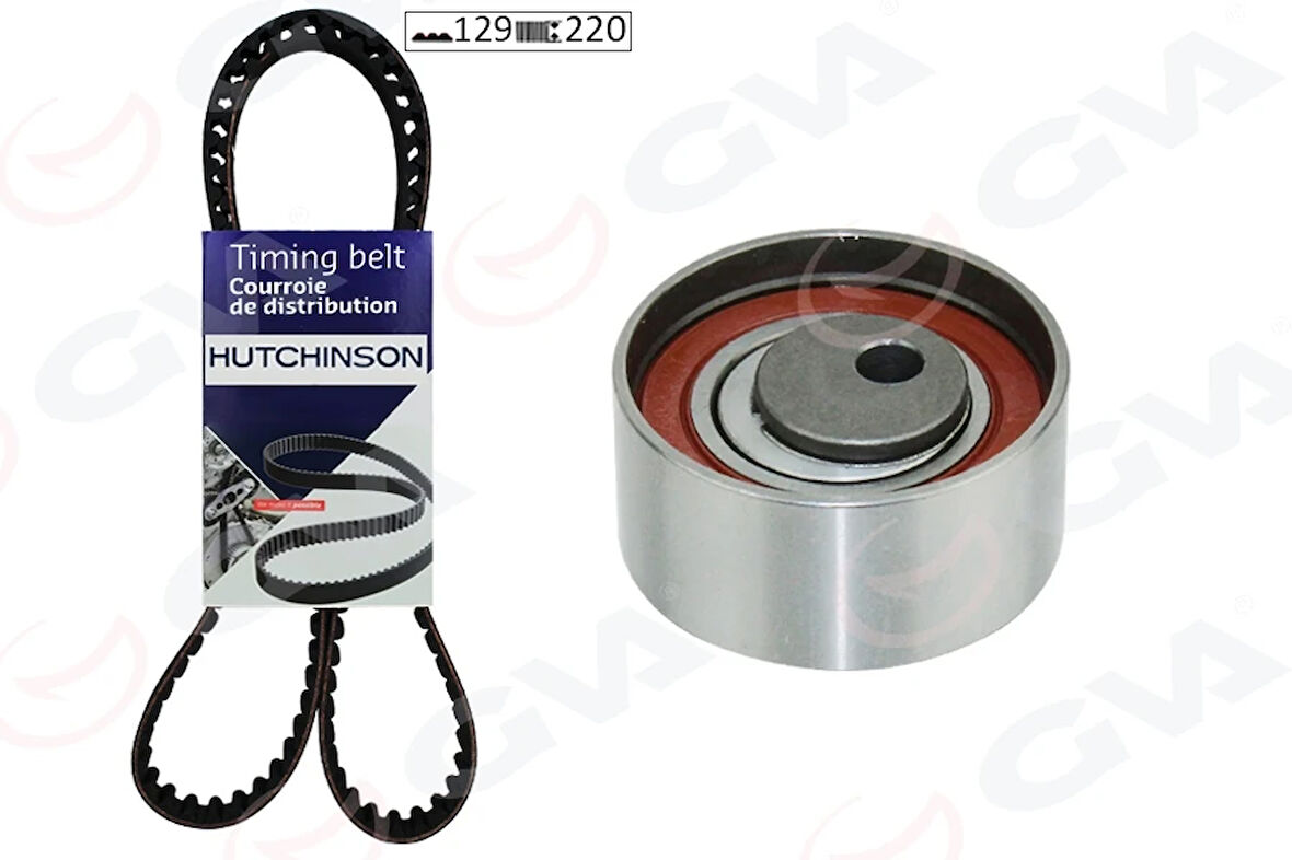 EKSANTRİK GERGİ KİTİ 129X220 DOBLO 2001 PALIO 2001-2005 ALBEA 2007 FIORINO 2009 LINEA 2007 500 2007 ALFA MITO 2011-2018 LANCIA YPSILON 2003 1.2-1.4 71754561