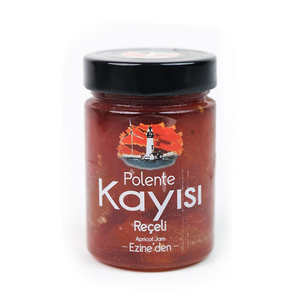 Polente Kayisi Reçeli̇ 400 Gr