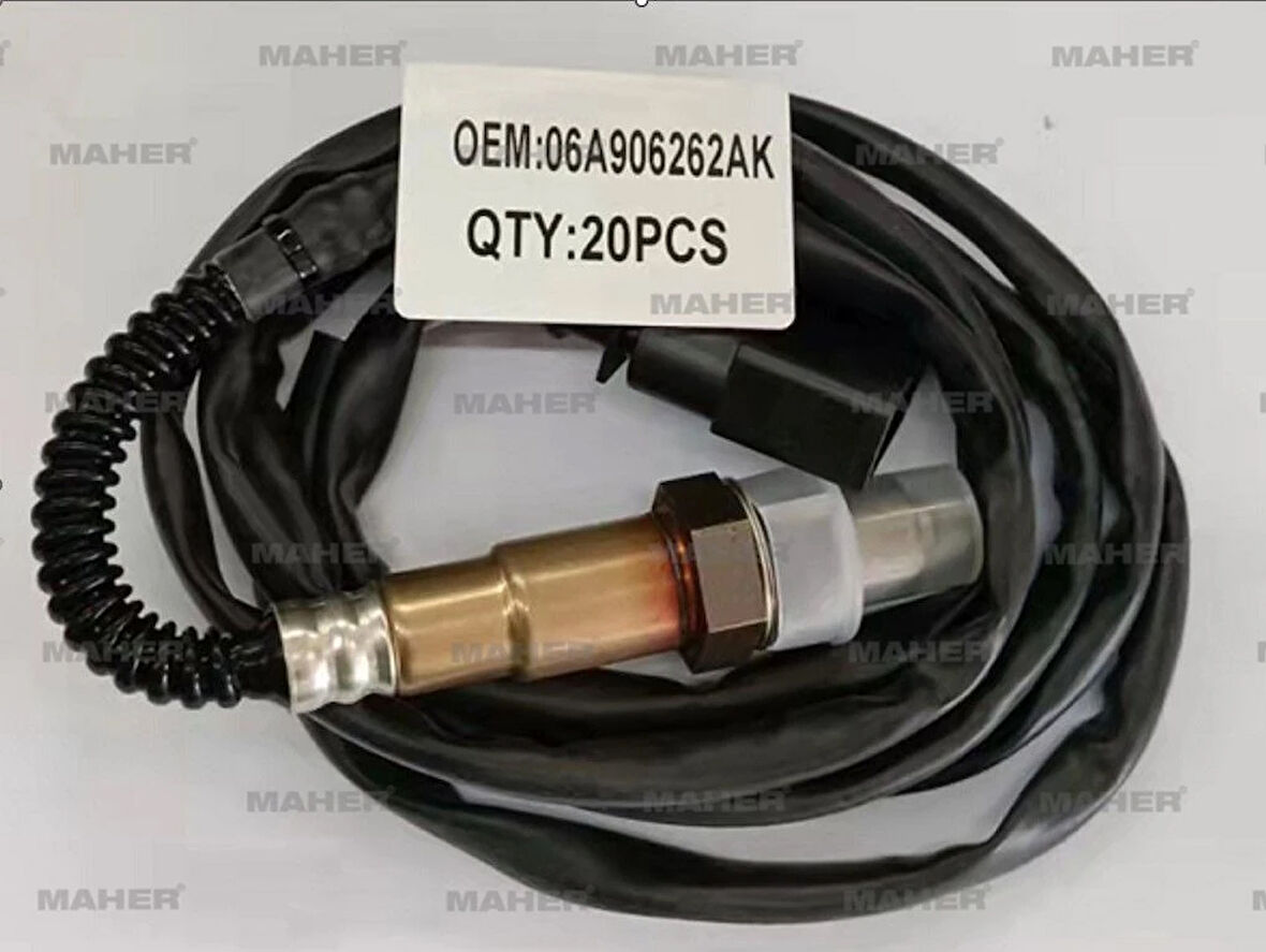 SENSÖR OKSİJEN GOLF4 / BORA / A3 / TOLEDO 1997-2004 AKL-AEH 1.6 ÖN 06A906262AK