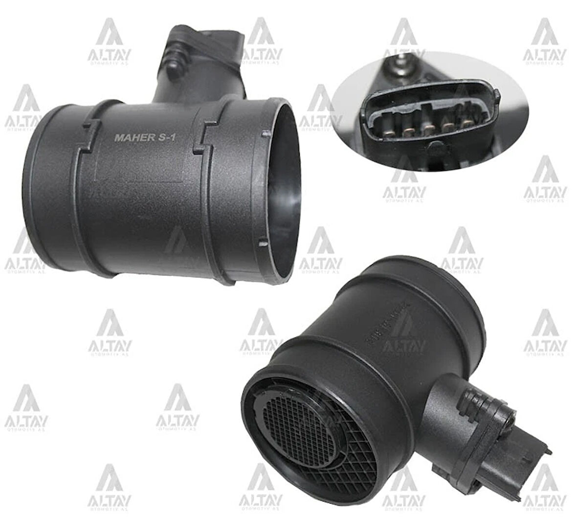 SENSÖR HAVA AKIŞ TUCSON DİZEL / SPORTAGE 2005 / CARENS 1.6 / 1.8 / SANTAFE 2.4 28164 27900