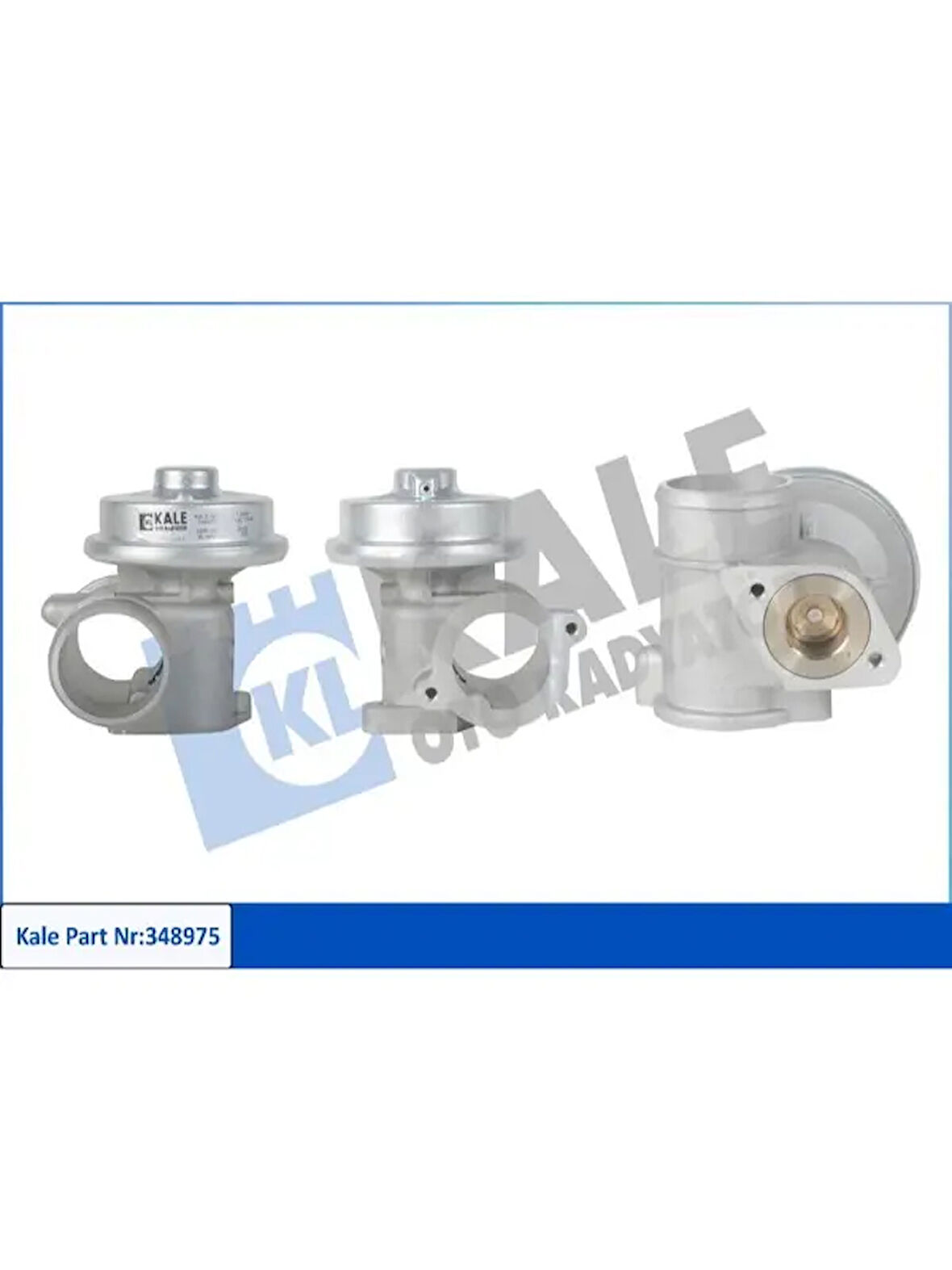 EGR VALFI MONDEO III 2,0TDCI / 2,2TDCI 0007 TRANSIT V184 2,0TDCI 0106 JAGUAR X TAYPE 2,0D 0309