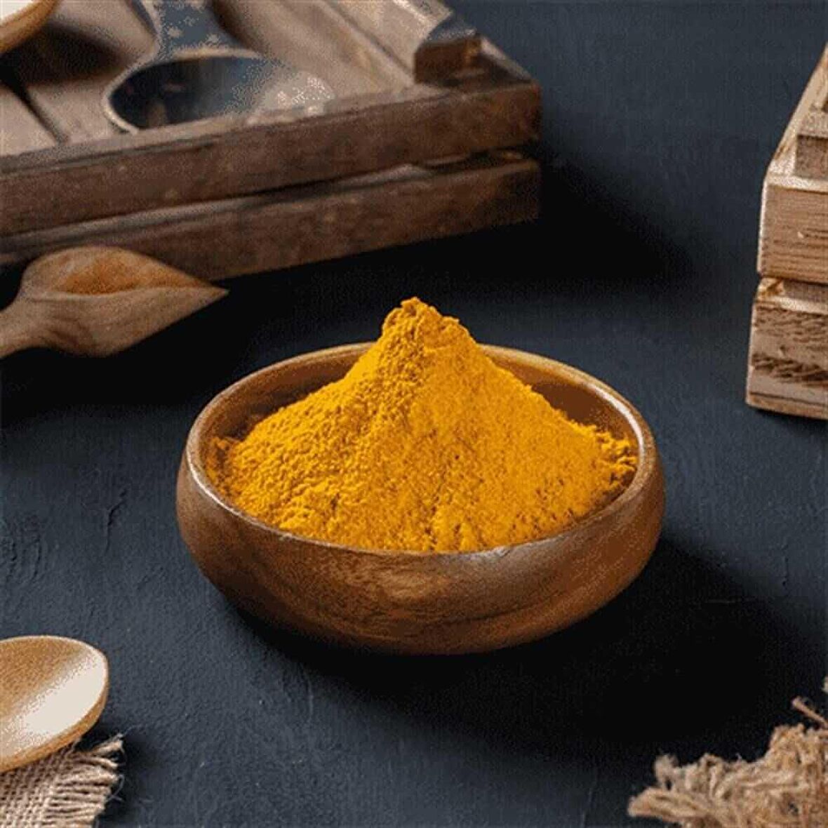 Zerdeçal Toz 1 Kg.