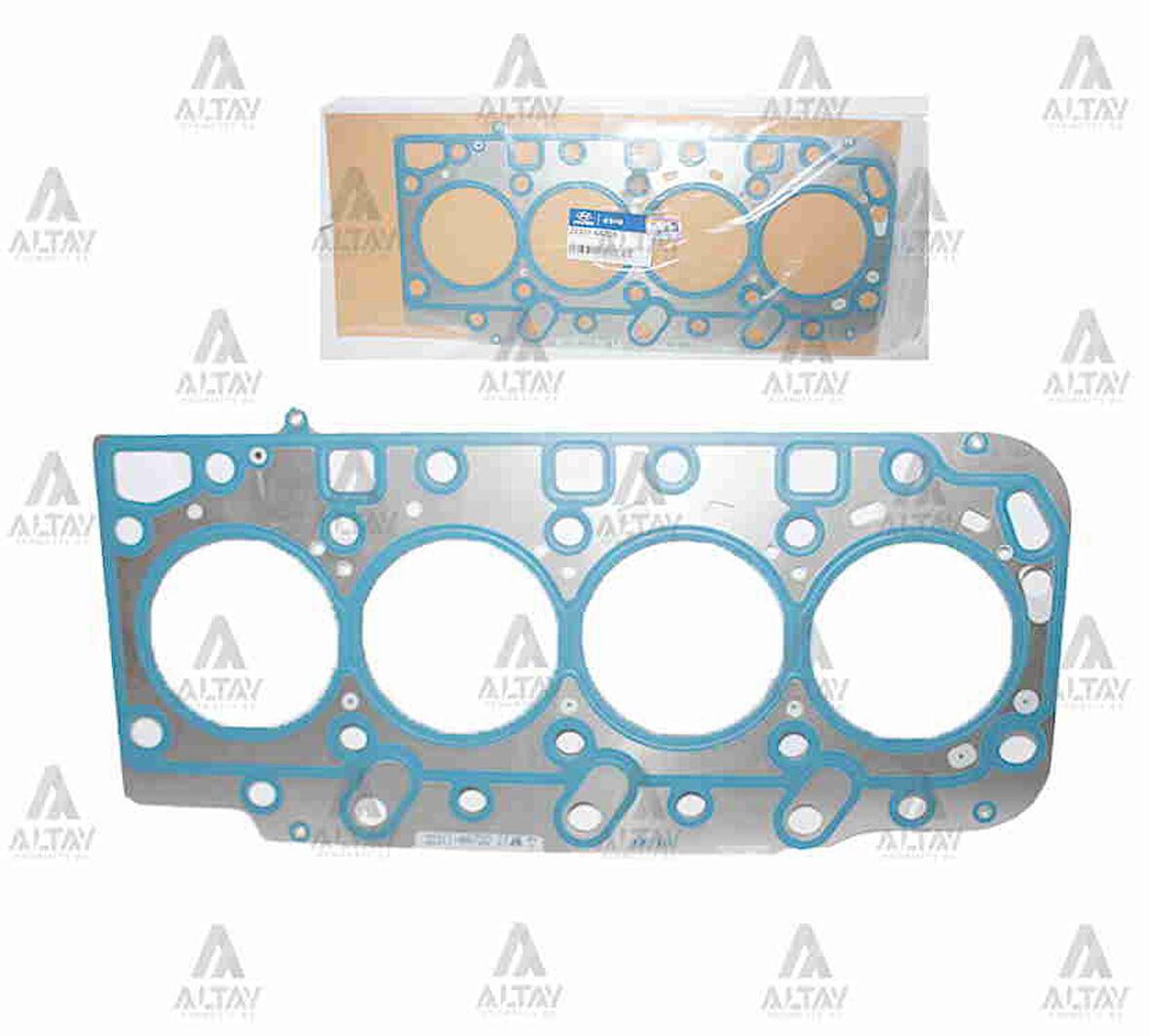 SİLNDİR KAPAK CONTASI KMY 2012-2018 / BONGO 2012 K2500 CRDI / H-350 2015 D4CB (A2) 1.05MM 22311 4A720