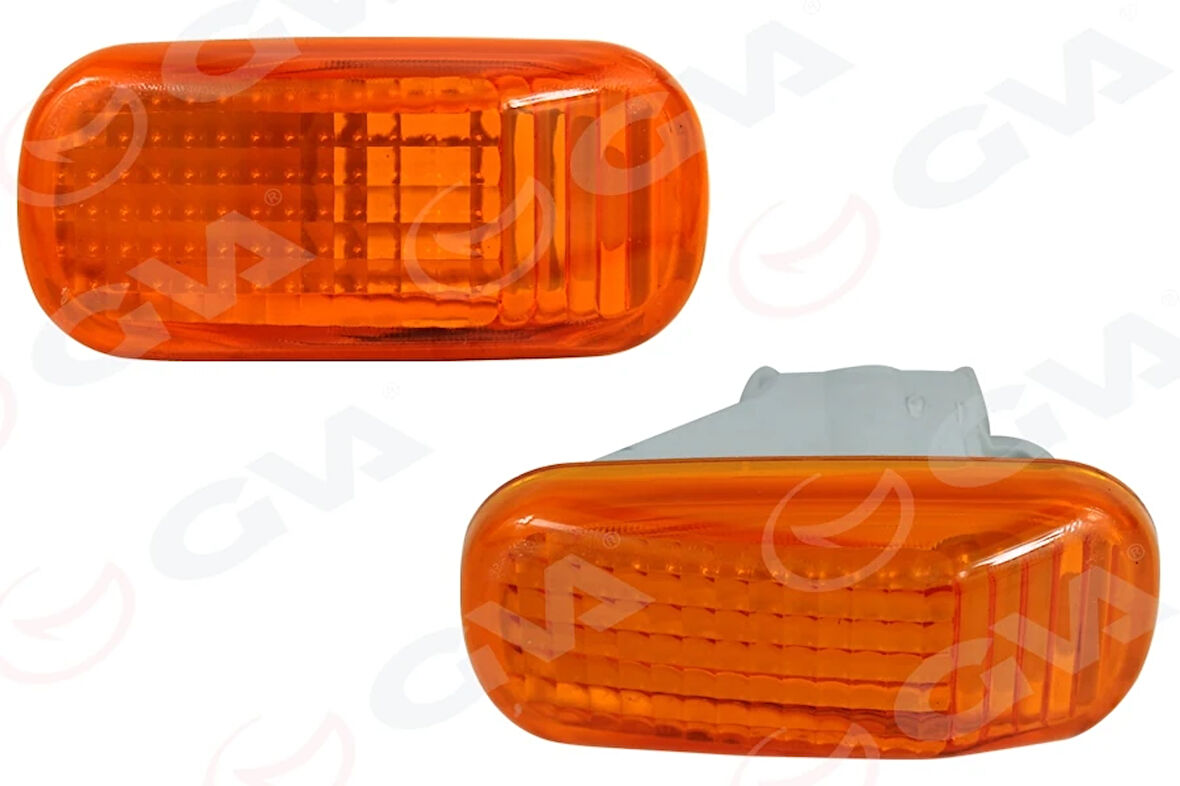 ÇAMURLUK SİNYALİ SARI SAĞ-SOL HONDA CIVIC JAZZ ACCORD CRV 34301S5HT02