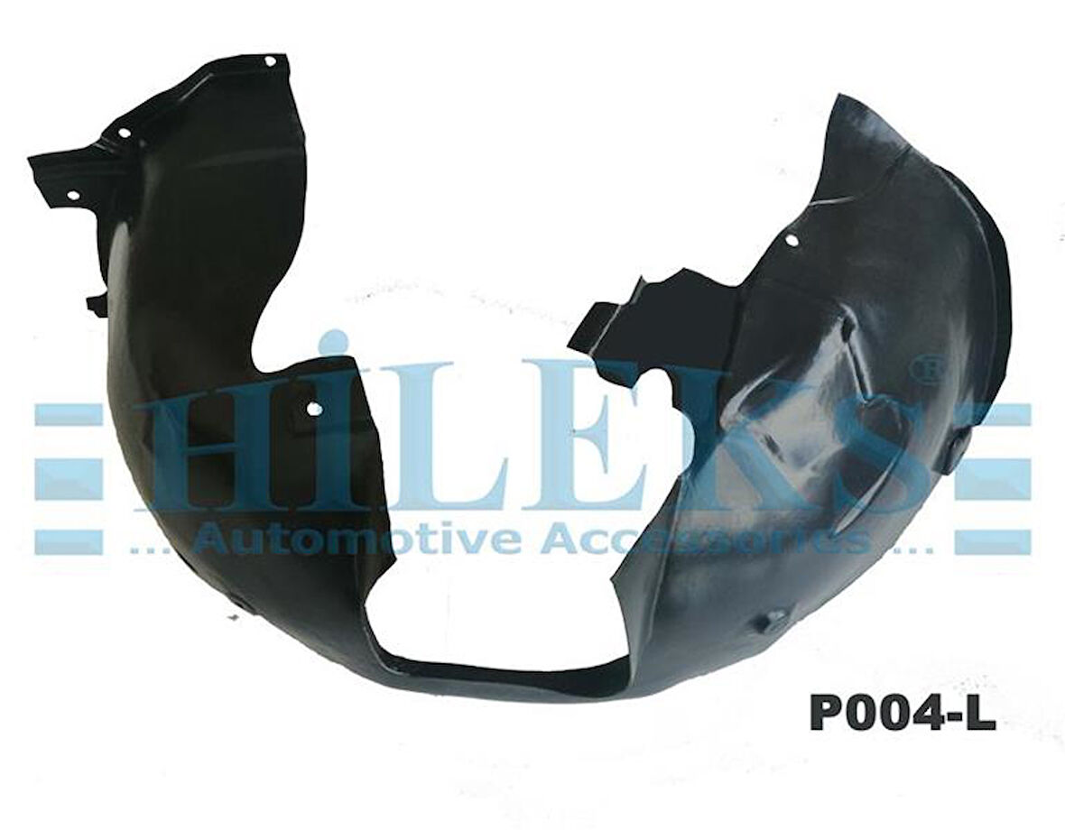 ÖN ÇAMURLUK DAVLUMBAZI SOL C4 2004-2008-10 7136 EW