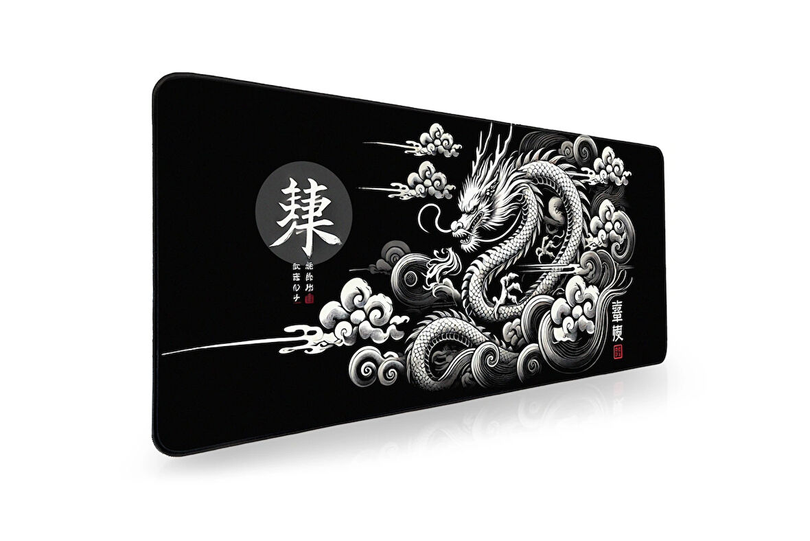 Rygen Gaming Mouse Pad 90x40 Skyfang Mousepad Xxl Oyuncu Mouse Pad Büyük Mousepad