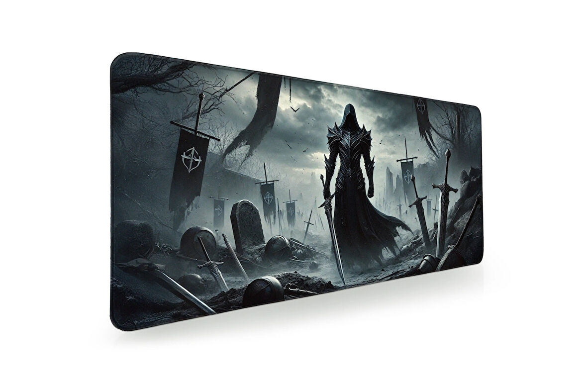 Rygen Gaming Mouse Pad 90x40 Nocturne Mousepad Xxl Oyuncu Mouse Pad Büyük Mousepad